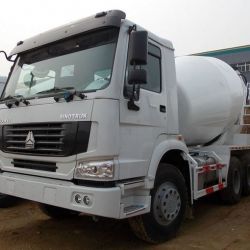 Sinotruk HOWO 6X4concrete Mixer Truck