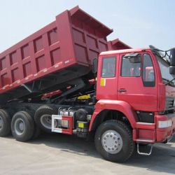 Sinotruk HOWO 6X4 LHD&Rhd Tipper Truck (ZZ3257N3647B)