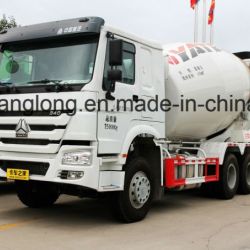 Sinotruk HOWO 6X4 8m3 336HP Concrete Mixer Truck Hot Sales
