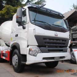 10m3 Sinotruk HOWO A7 Concretet Mixer Truck (ZZ1257M3847C1)