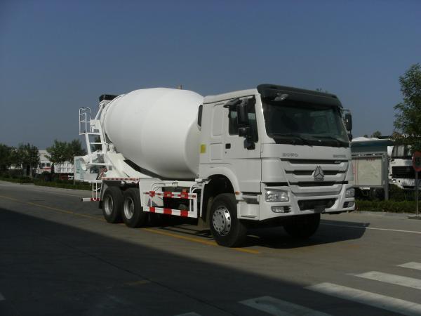 HOWO 6X4 8m3 336HP Concrete Mixer Truck (ZZ1257N3641W) 