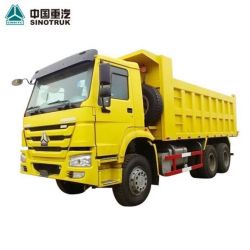 HOWO 6X4 20-30ton Truck Dump Truck (ZZ3257N3847A)