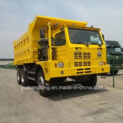 China Brand Heavy Dump Truck Mining Truck 70ton