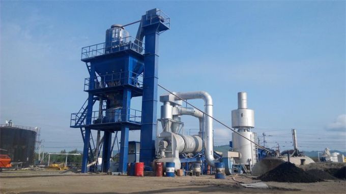 Cheaper 60~80t/H Asphalt Mixing Plant (LB1000) Images 1