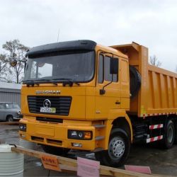 Shacman Heavy Duty Truck/ 6X4 Dump Truck (SX3251DM384)