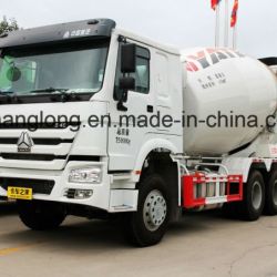 Sinotruk HOWO 6X4 8m3 336HP Concrete Mixer Truck (ZZ1257N3641W)