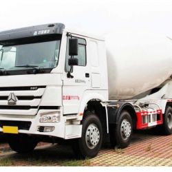 HOWO 8X4 Mixer Truck Hot Sale