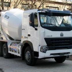 10cbm HOWO A7 Mixer Truck Concrete Mixer with High Quality