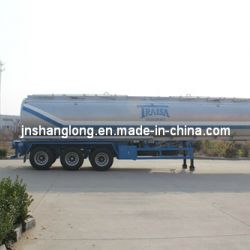 35 M3 Aluminum Oil Tank Semi Trailer