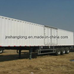 Three Axle Carriage Semi-Trailer