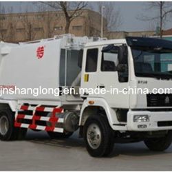 Sinotruk HOWO 10m3 Compressed Garbage Truck