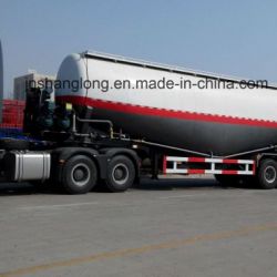 50m3 Bulk Cement Semi Trailer for Sales