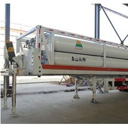 20 M3 LNG Tank Semi Trailer (SXB9350GGQ)