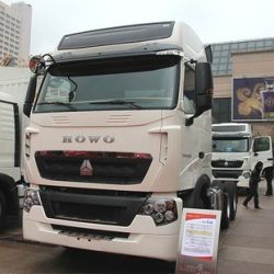 Sinotruk HOWO Brand T7h 6X4 Tractor Truck Head