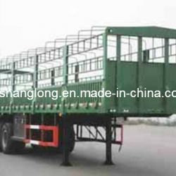 HOWO Cang Gate Transport Semi Trailer