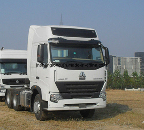 Sinotruck HOWO A7 420HP Tractor Truck (Zz4257V3247n1b) 