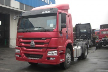HOWO 4X2 Tractor Truck Head (ZZ4187S3511V) Images 1