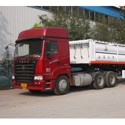 China LNG Tank Semi Trailer (SXB9360GGQ)