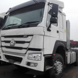 HOWO 6X4 Prime Movertractor Head Truck
