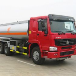 3 Axles Chemical Liquid Transport Tank Semi-Trailer