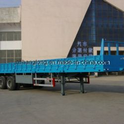 Two Axle 40FT Container or Cargo Semi-Trailer