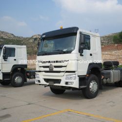 HOWO 371HP Tractor Truck