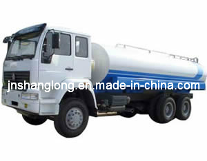Sinotruk HOWO Water Tank Truck Images 1