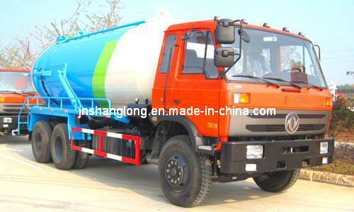 16000L Sewage Suction Truck /16 M3 Sewage Suction Truck Images 1