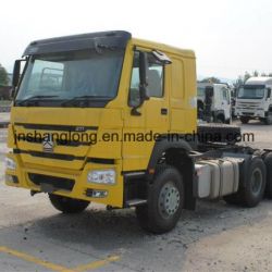 HOWO 371HP 25ton Semi Trailer Head 6X4 Tractor Truck (ZZ4257N3241W)