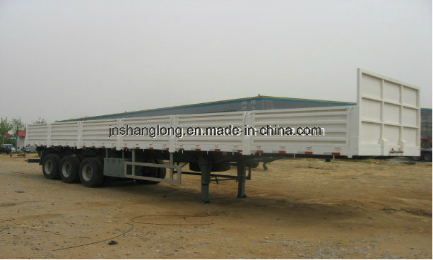 Three Axle Container or Cargo Semi-Trailer Images 1