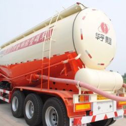70m3 Bulk Cement Trailers for Sales