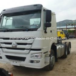 Sinotruk Factory HOWO 6x4 371HP Tractor Truck