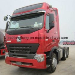 Sinotruk 40-60t Tractor Truck of HOWO A7 (371HP Engine)