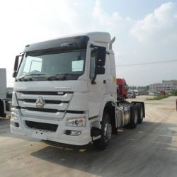 Sinotruk 6X4 Right/Left Hand Driving HOWO 371HP Tractor Truck (ZZ4257S3241W)