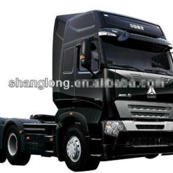 Sinotruk EU-2 Diesel 336HP Tractor (ZZ4257N3241V)