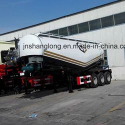 35cbm Bulk Cement Semi Trailer