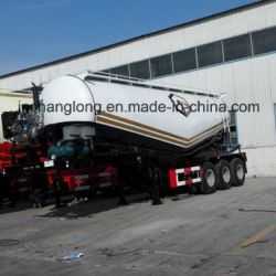 Hot Sales Bulk Cement Semitrailer