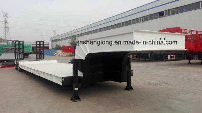 80t 3 Line 6 Axle Semitrailer Sales 