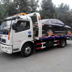 4 Ton Tow Truck Wrecker for Exportation