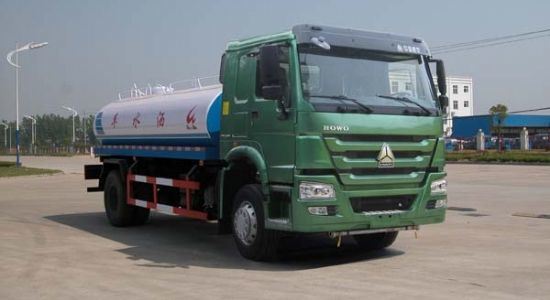 Sinotruk HOWO 6X4 Water Tank Truck 