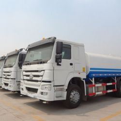 HOWO 6X4 20 M3 Water Tanker Truck (ZZ1257M4641W)