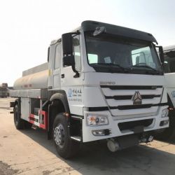 Sinotruk HOWO 6X4 10m3 Oil Refueling Tanks