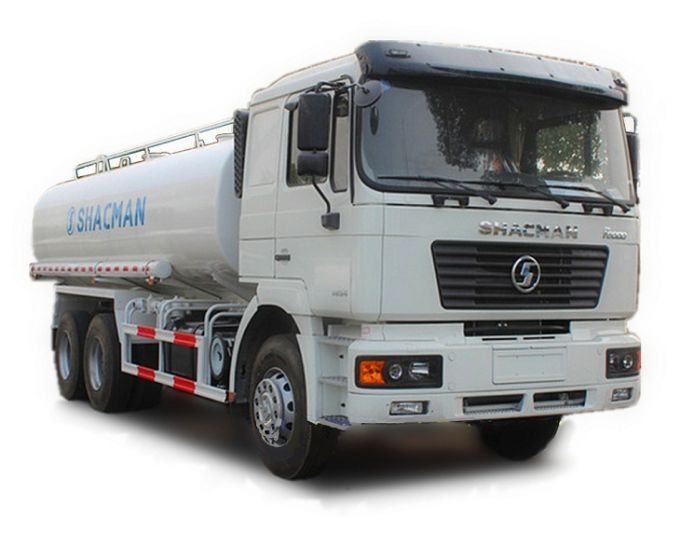 Shacman 20m3 6X4 LHD Water Tanker Truck (SX5255GSSDN464) 