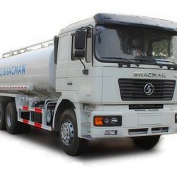 Shacman 20m3 6X4 LHD Water Tanker Truck (SX5255GSSDN464)