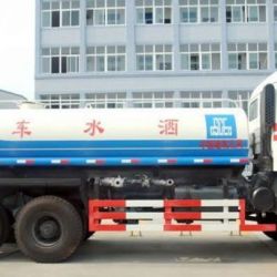 HOWO 6X4 Water Tank Truck (ZZ1257M4341W)