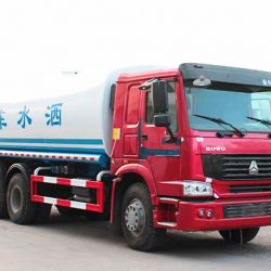 HOWO Water Spray Truck Fpr Sale