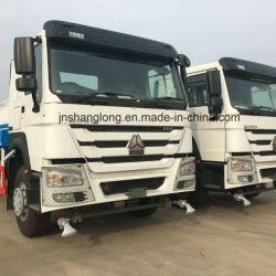 8 M3 HOWO 4X2 Water Tanker Truck (ZZ1167M4611W)