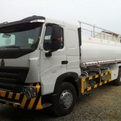 Sinotruk A7 6X4 371PS 20m3 Fuel Tank Truck