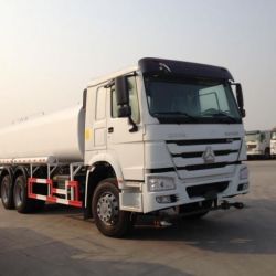 30m3 Sinotruk HOWO 8X4 Oil Fuel Tank Truck