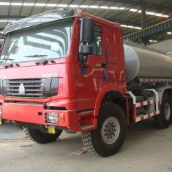 Sinotruk HOWO Water Oil Tanker Tank Truck Fuel Tank Truck